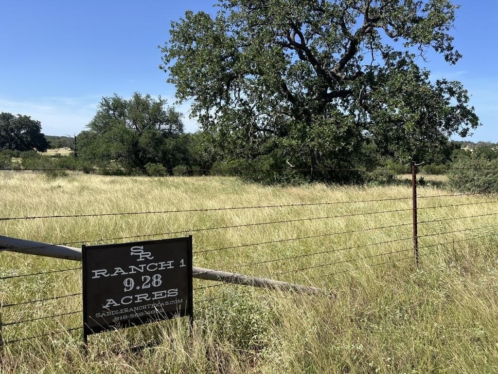 9.28 acres in Blanco County - photo 2