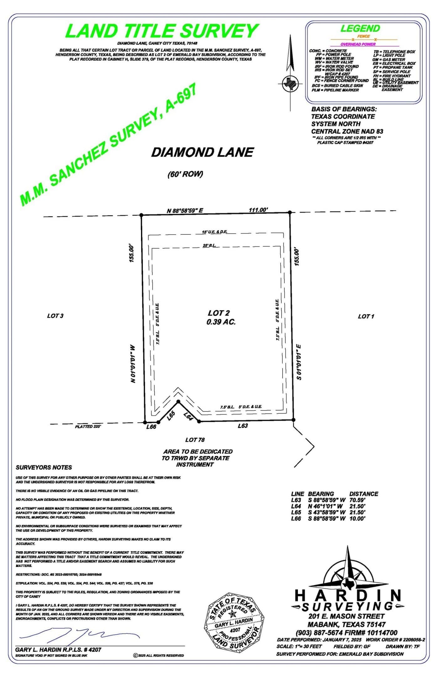 0.42 acres in Henderson County - photo 10