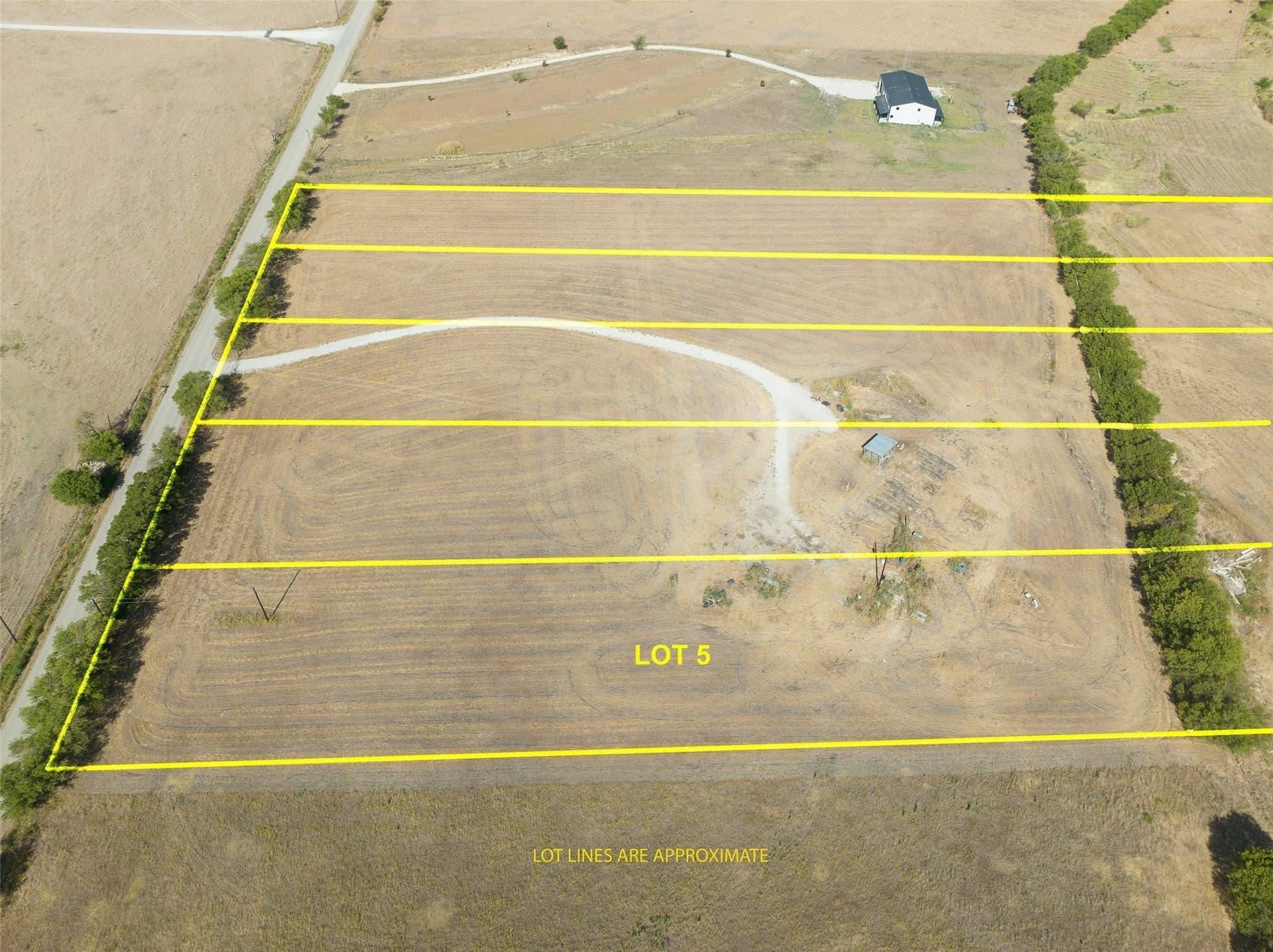 2.67 acres in Denton County - photo 6