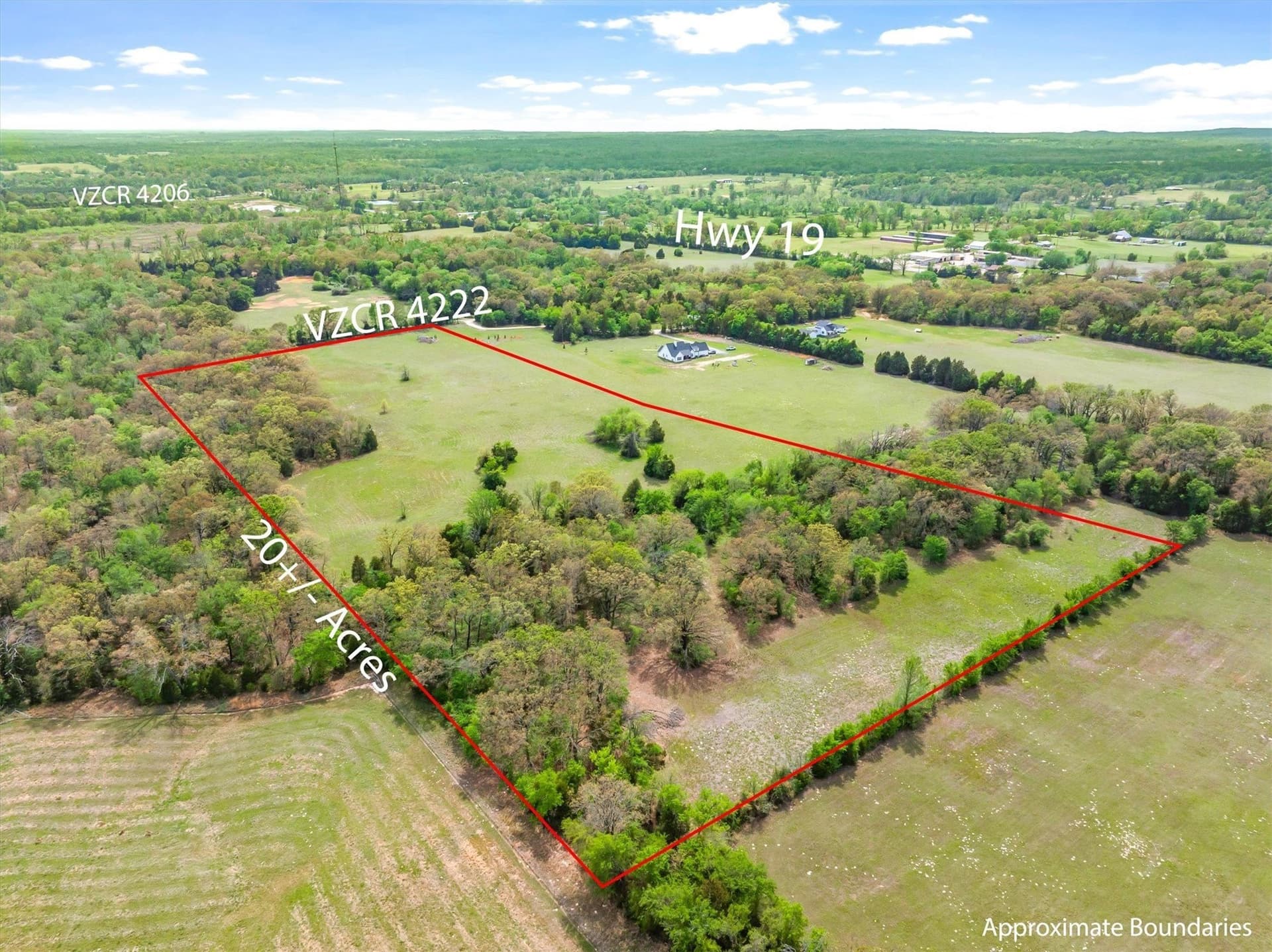 20 acres in Van Zandt County - photo 11