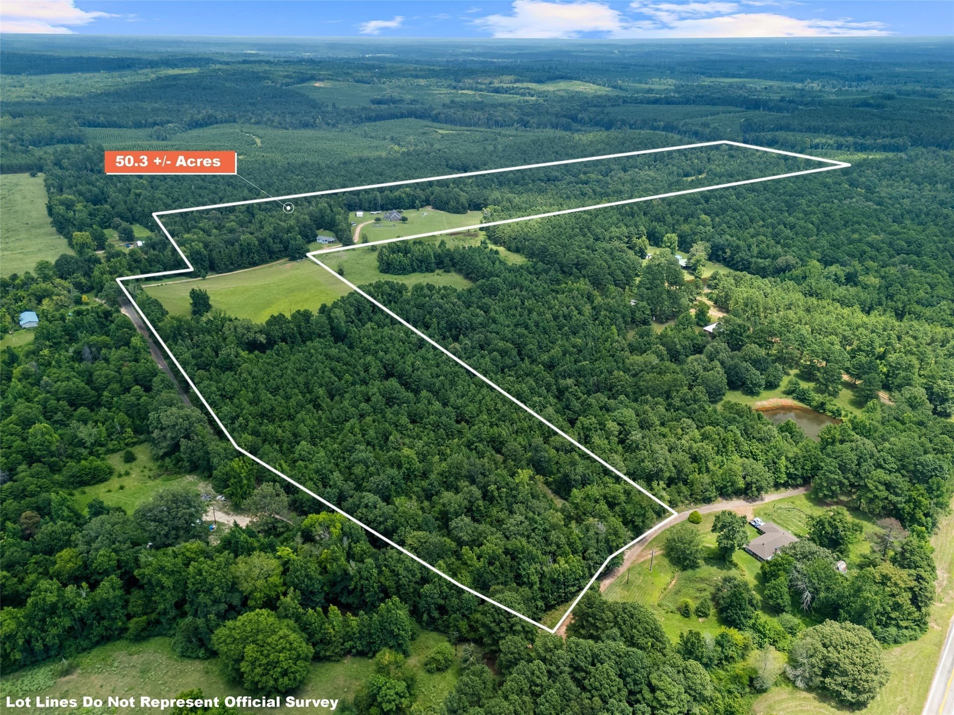 50.3 acres in Cass County - photo 11