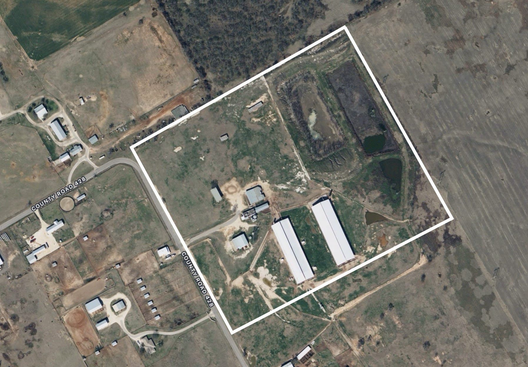 35.36 acres in Erath County gallery image 2