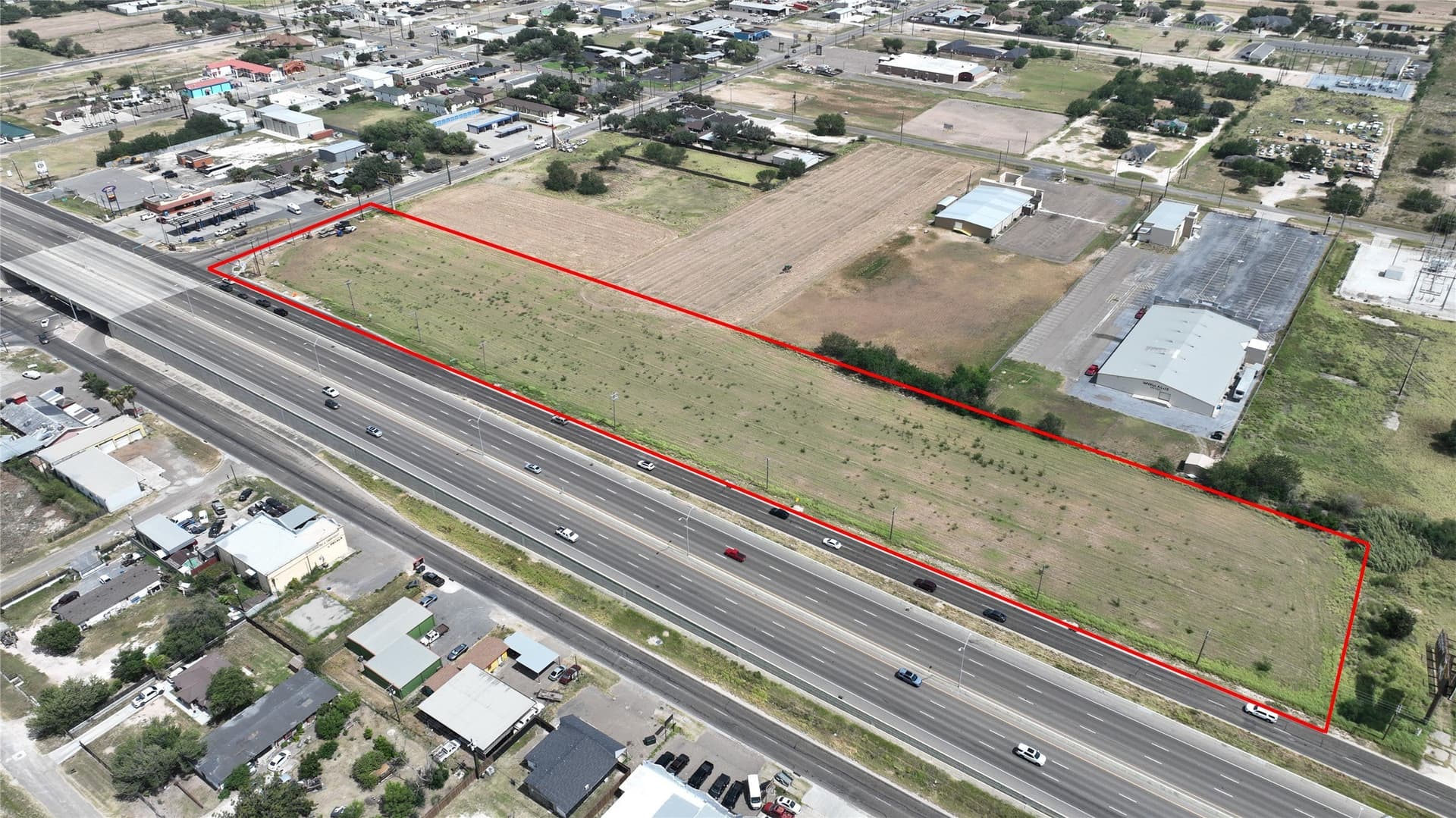 6 acres in Hidalgo County