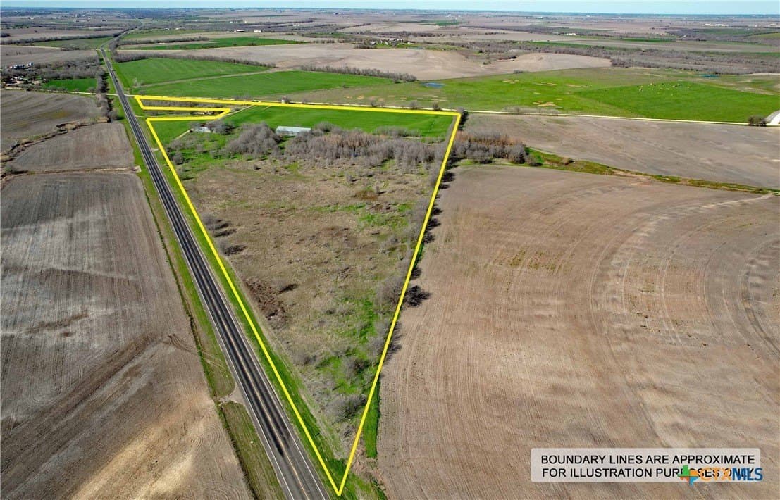25.38 acres in Bell County featured view