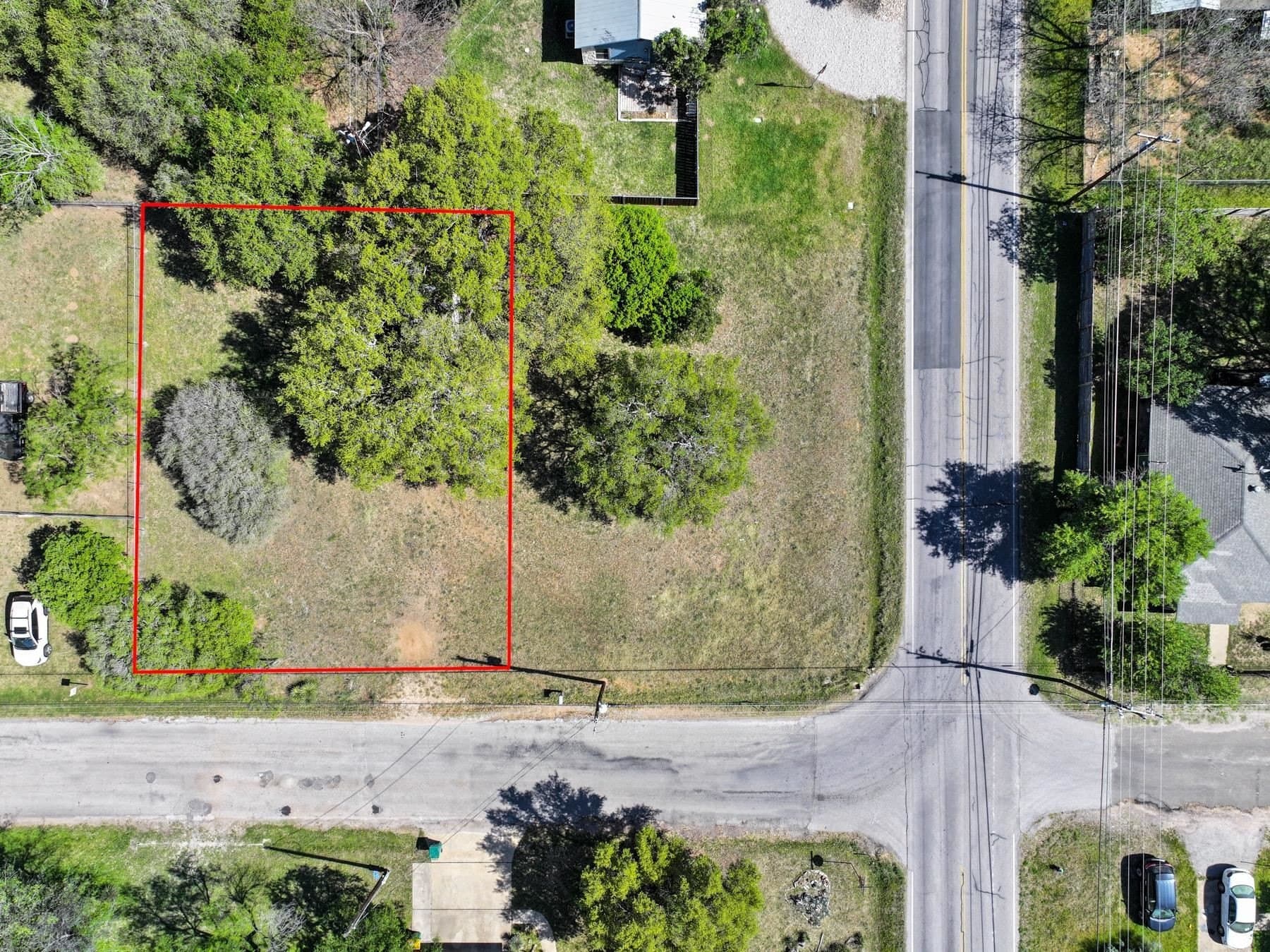 0.17 acres in Burnet County