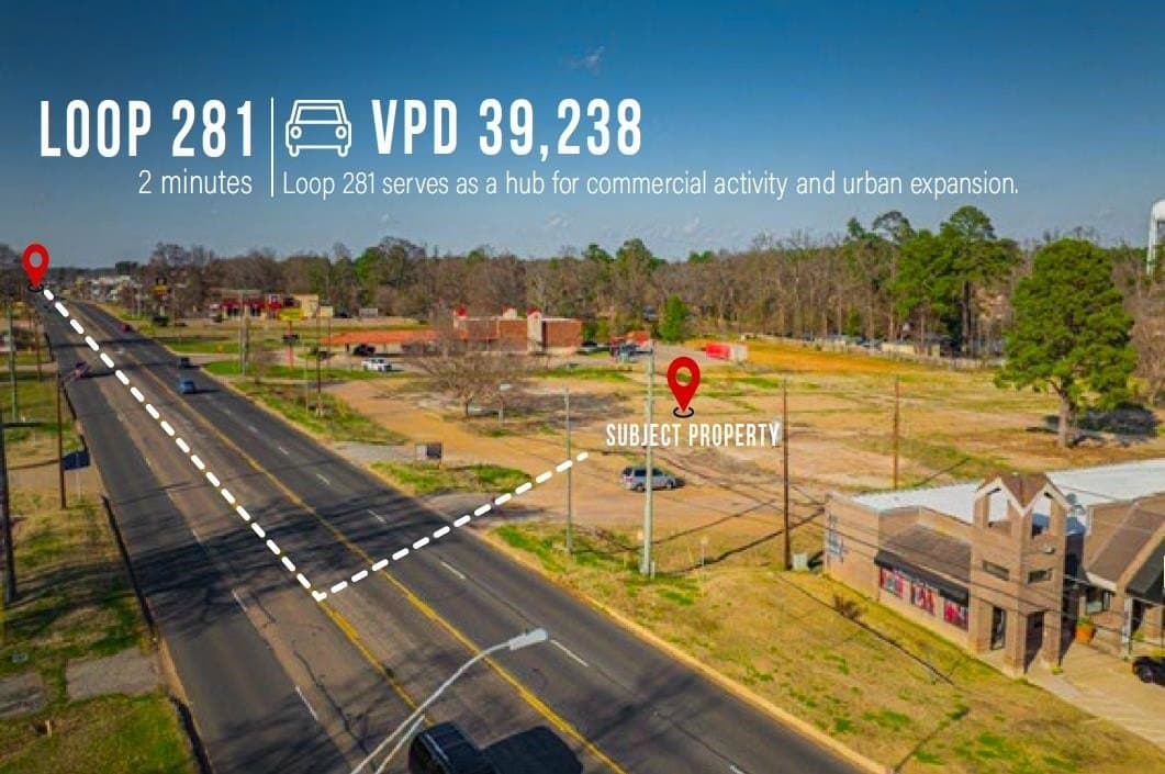7.12 acres in Gregg County gallery image 3