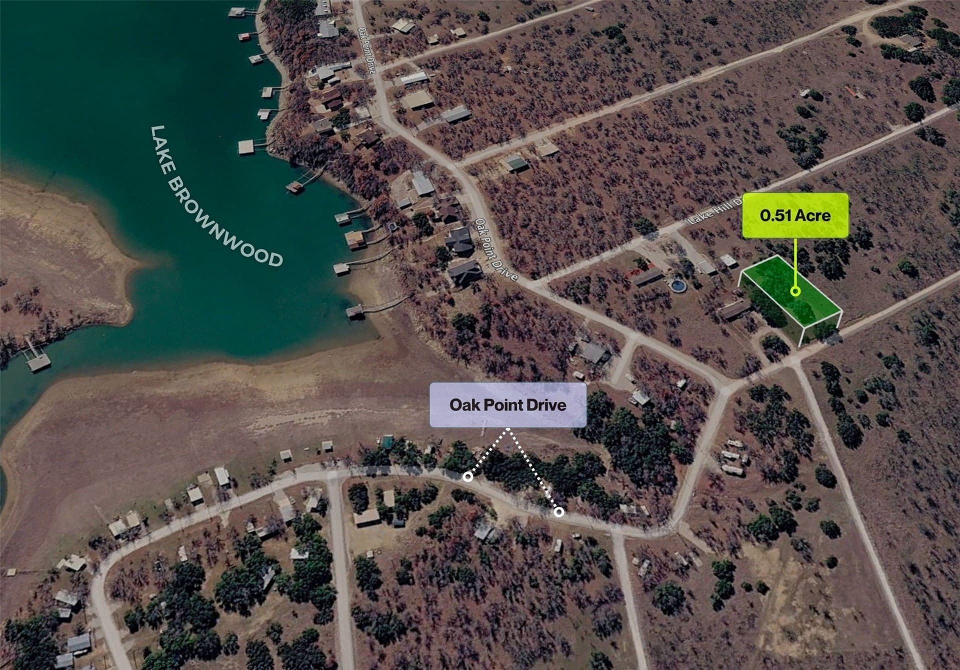0.51 acres in Brown County - photo 2