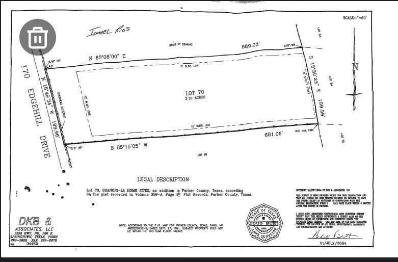 3.1 acres in Parker County - photo 17
