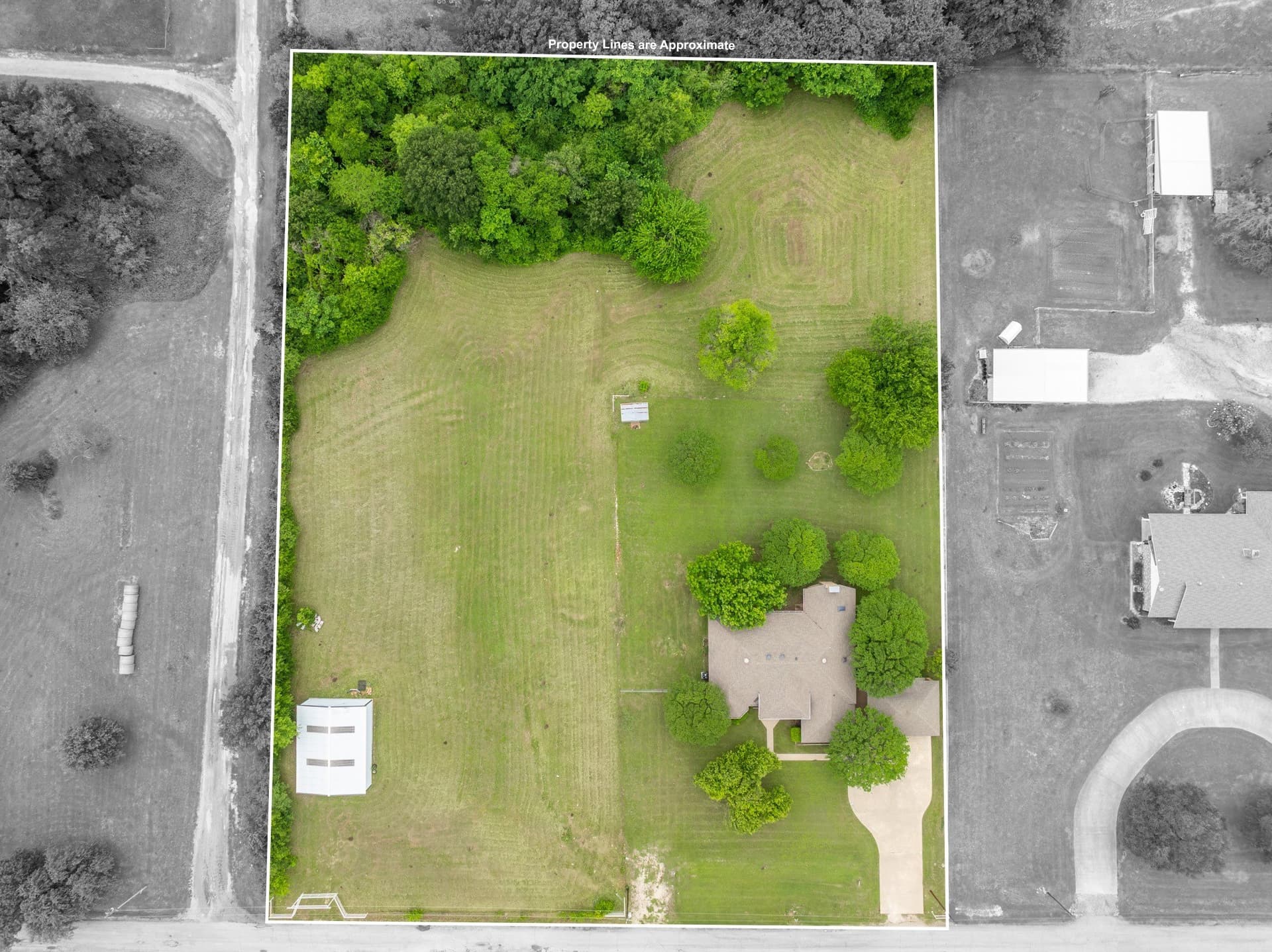 2.98 acres in Hill County - photo 2