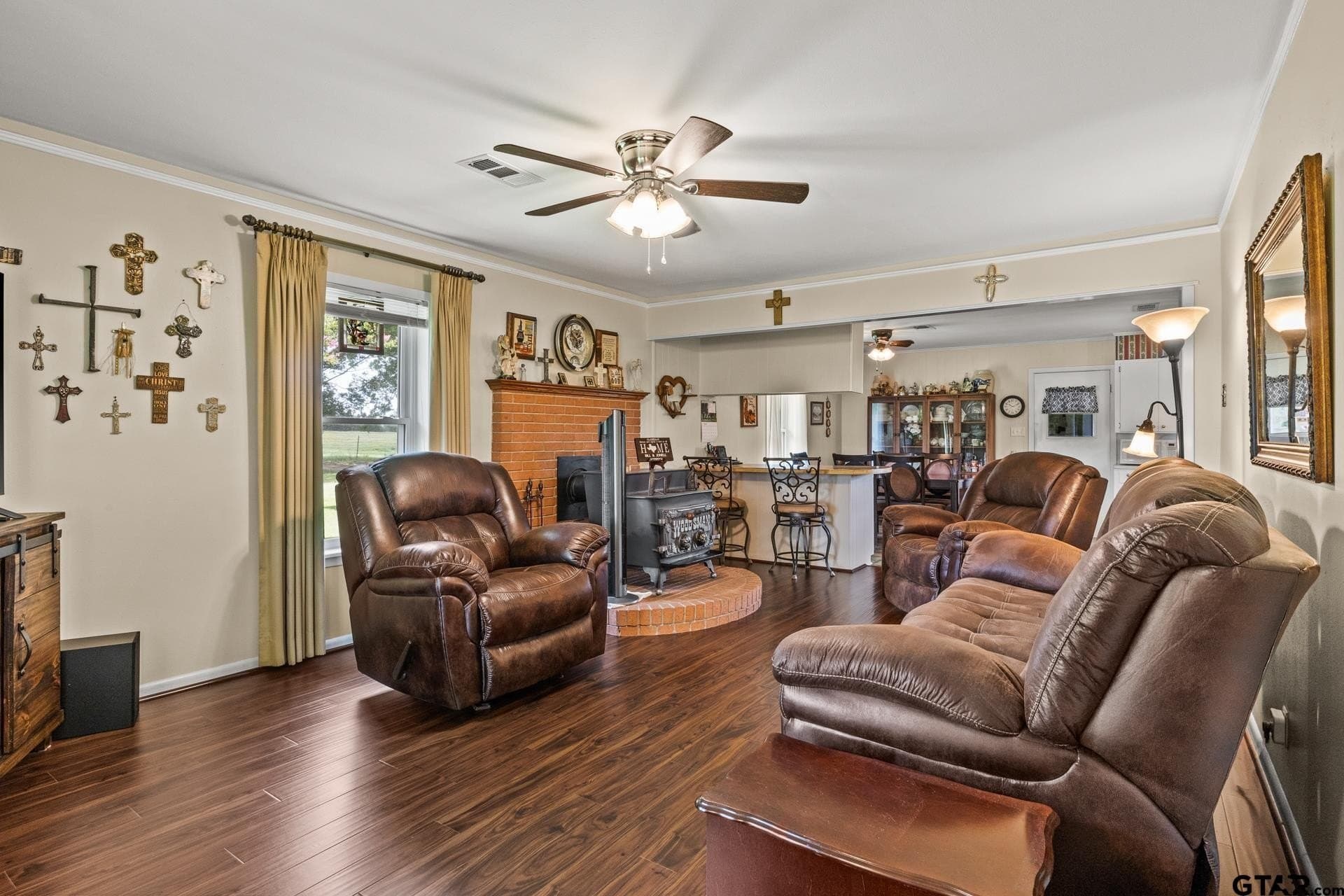 16.23 acres in Camp County - photo 4
