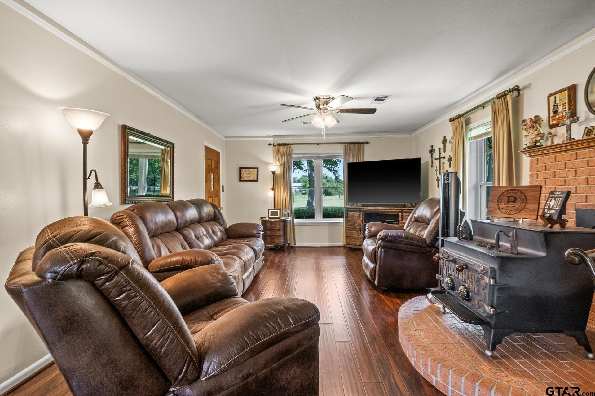 16.23 acres in Camp County - photo 5