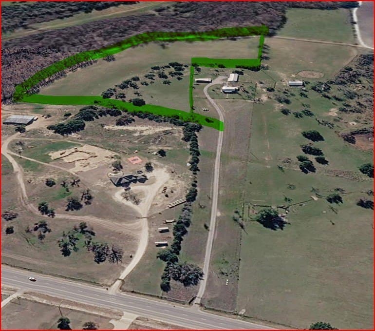 11.07 acres in Erath County featured view