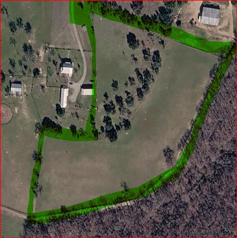11.07 acres in Erath County gallery image 3