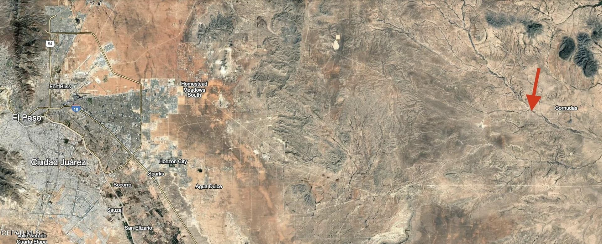 20 acres in Hudspeth County featured view