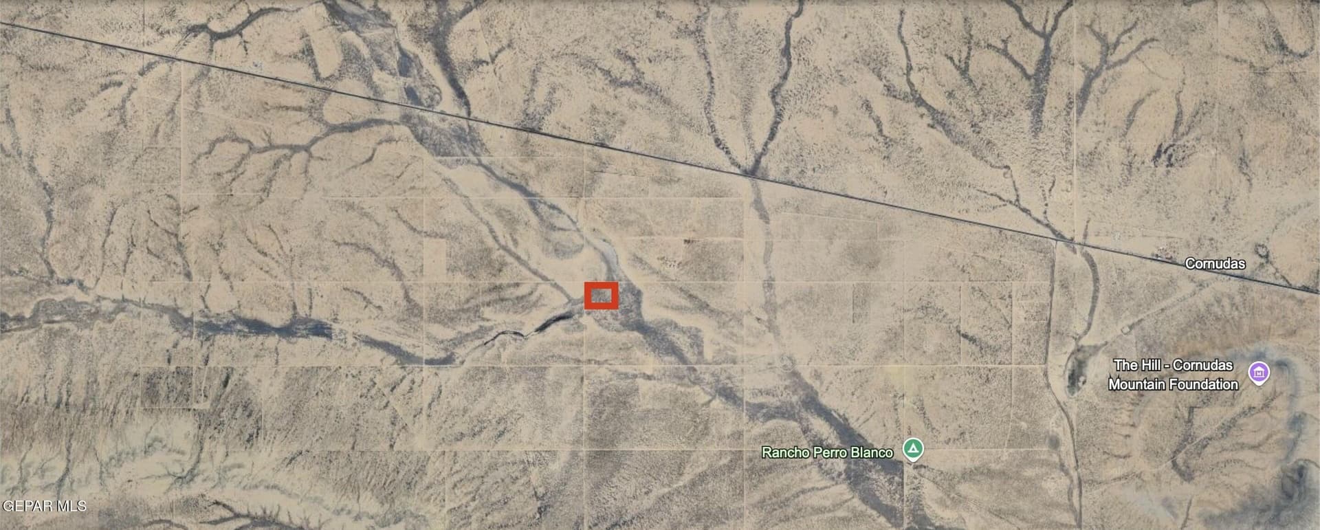 20 acres in Hudspeth County gallery image 4