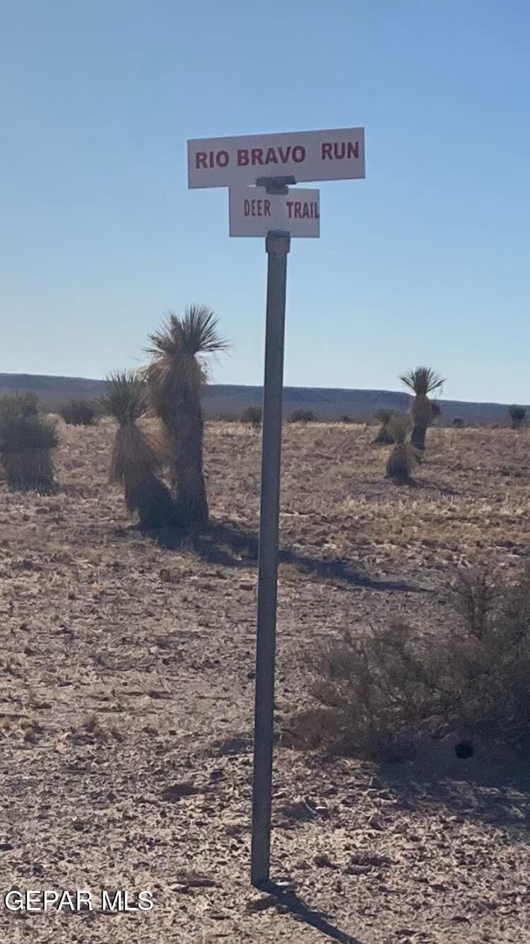 20 acres in Hudspeth County gallery image 2