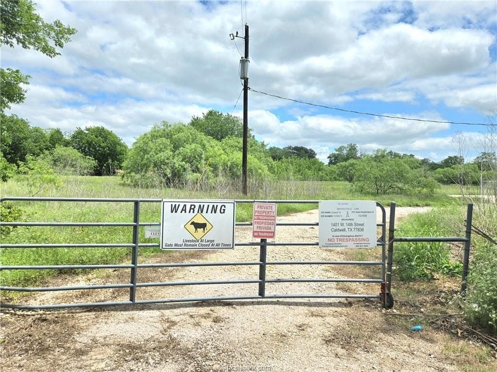 3.38 acres in Burleson County gallery image 2
