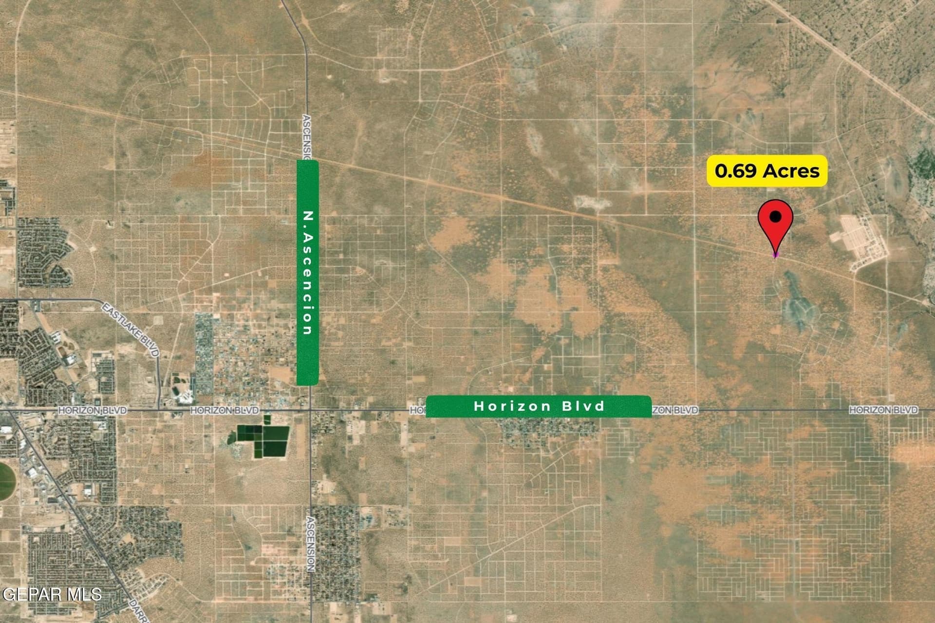 0.69 acres in El Paso County gallery image 2