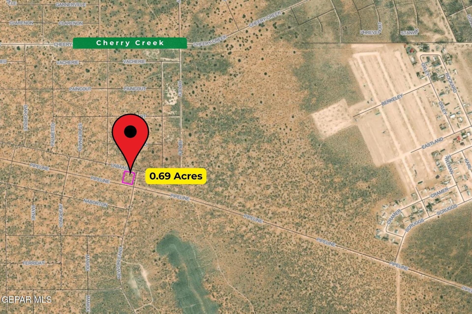 0.69 acres in El Paso County gallery image 3