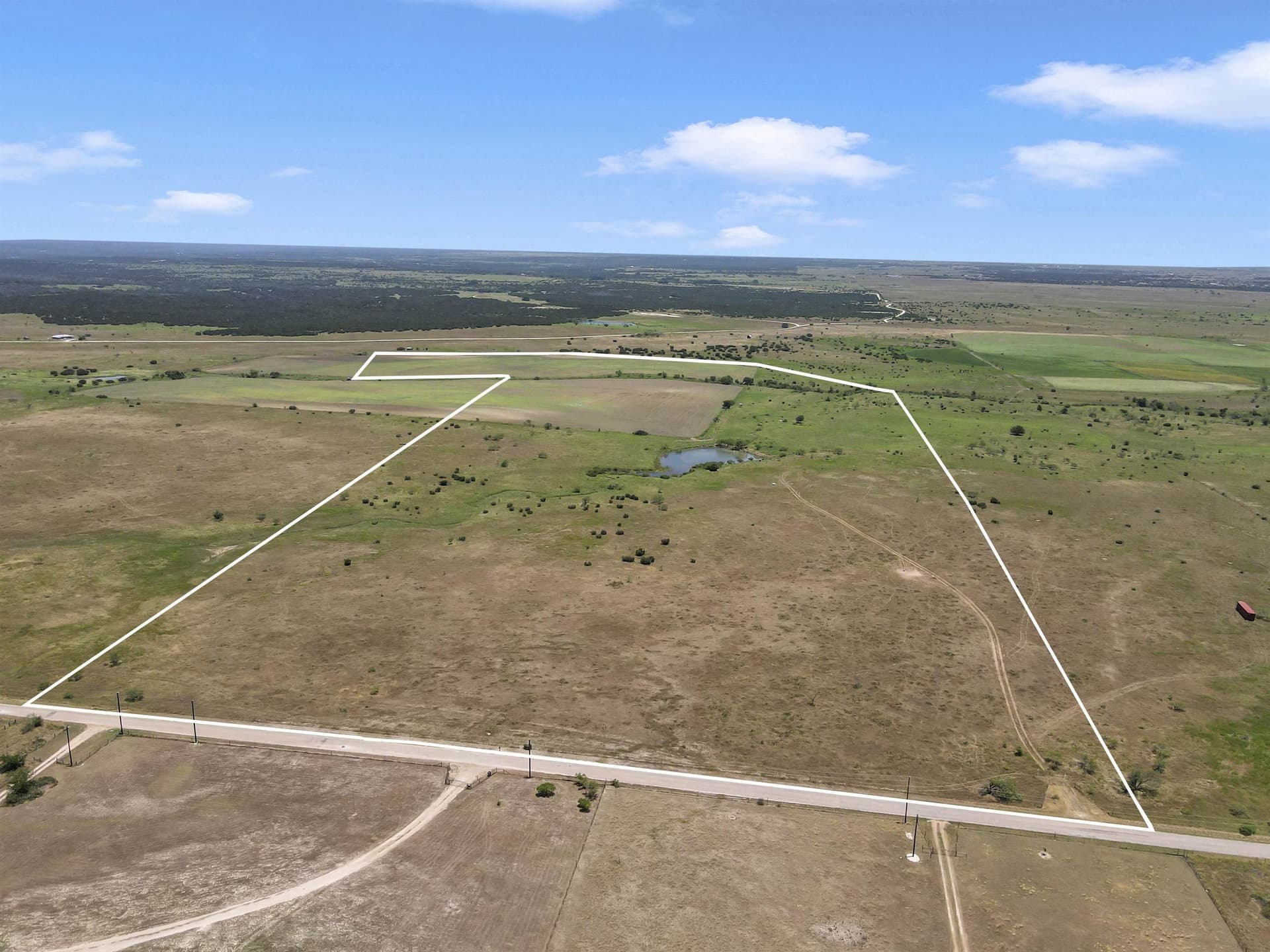 67 acres in Burnet County - photo 10