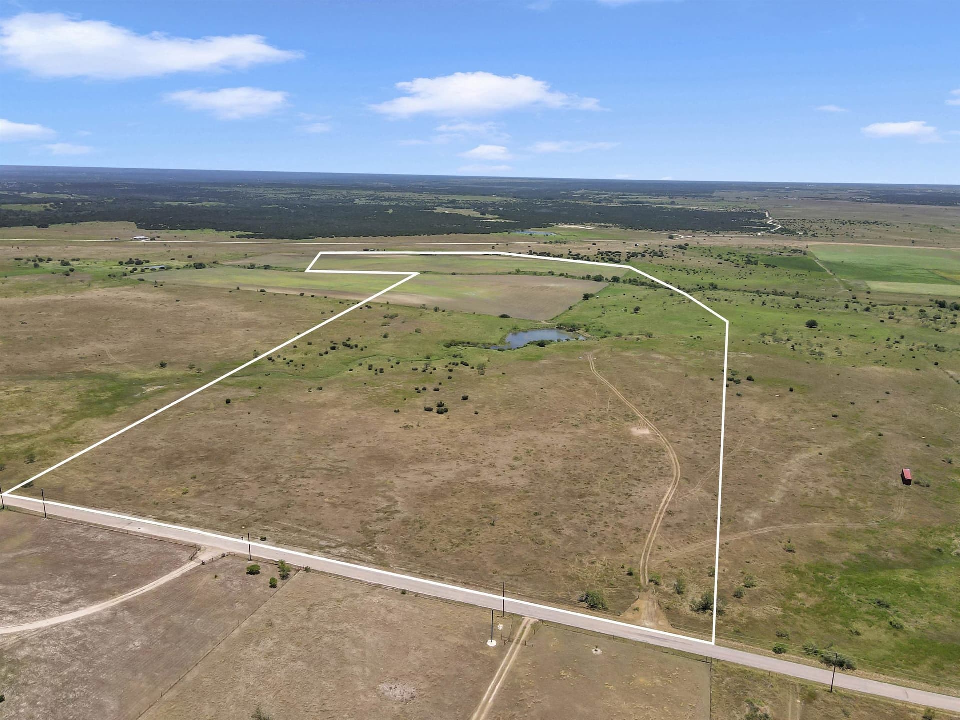 67 acres in Burnet County - photo 6