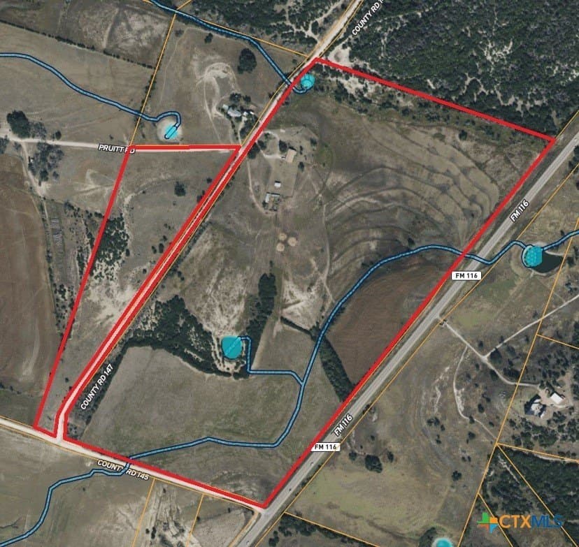 107.73 acres in Coryell County - photo 45