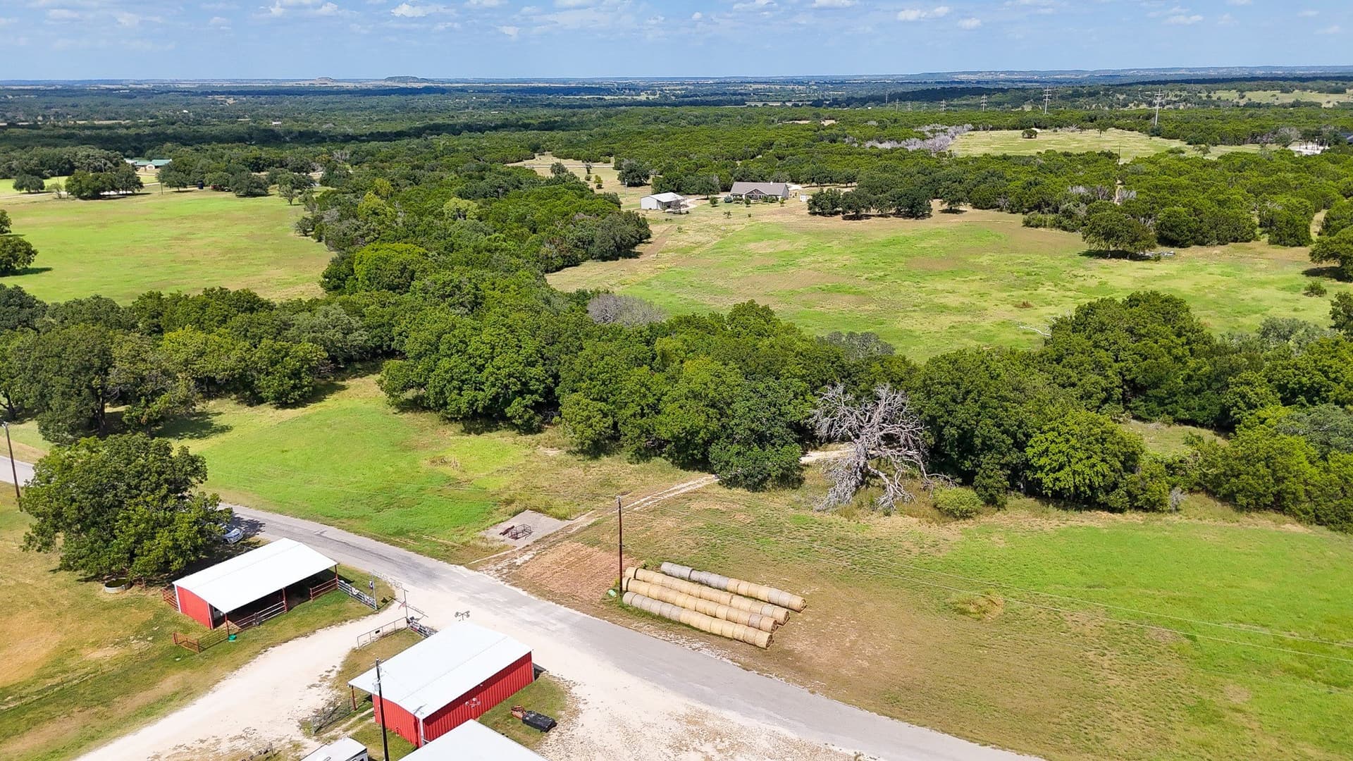 5.61 acres in Bosque County featured view