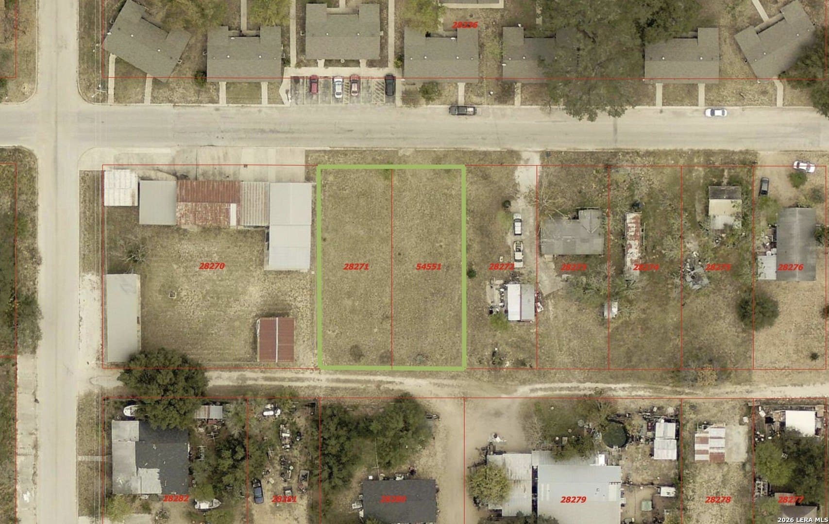 0.34 acres in Atascosa County featured view