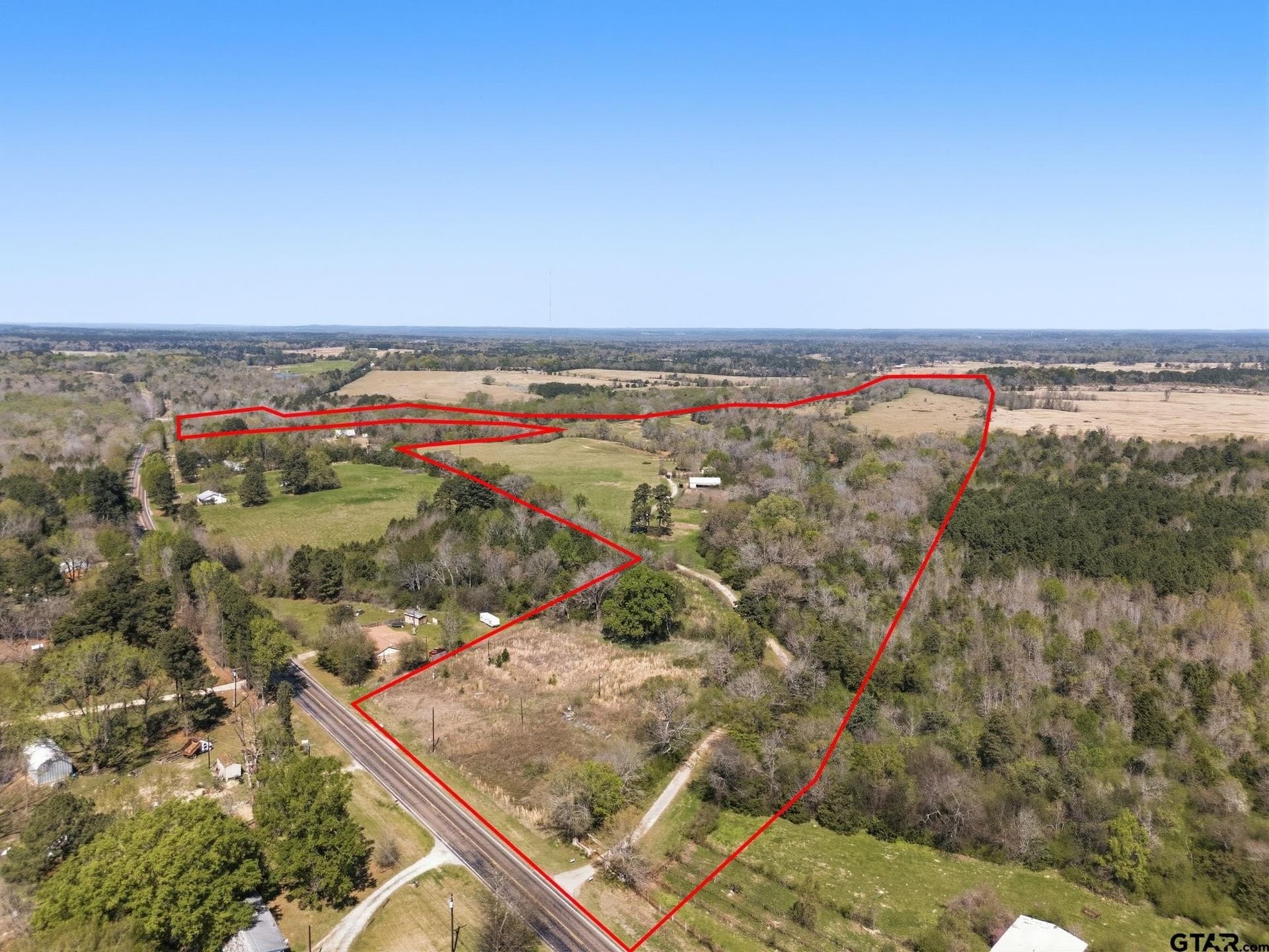 153.56 acres in Smith County gallery image 3