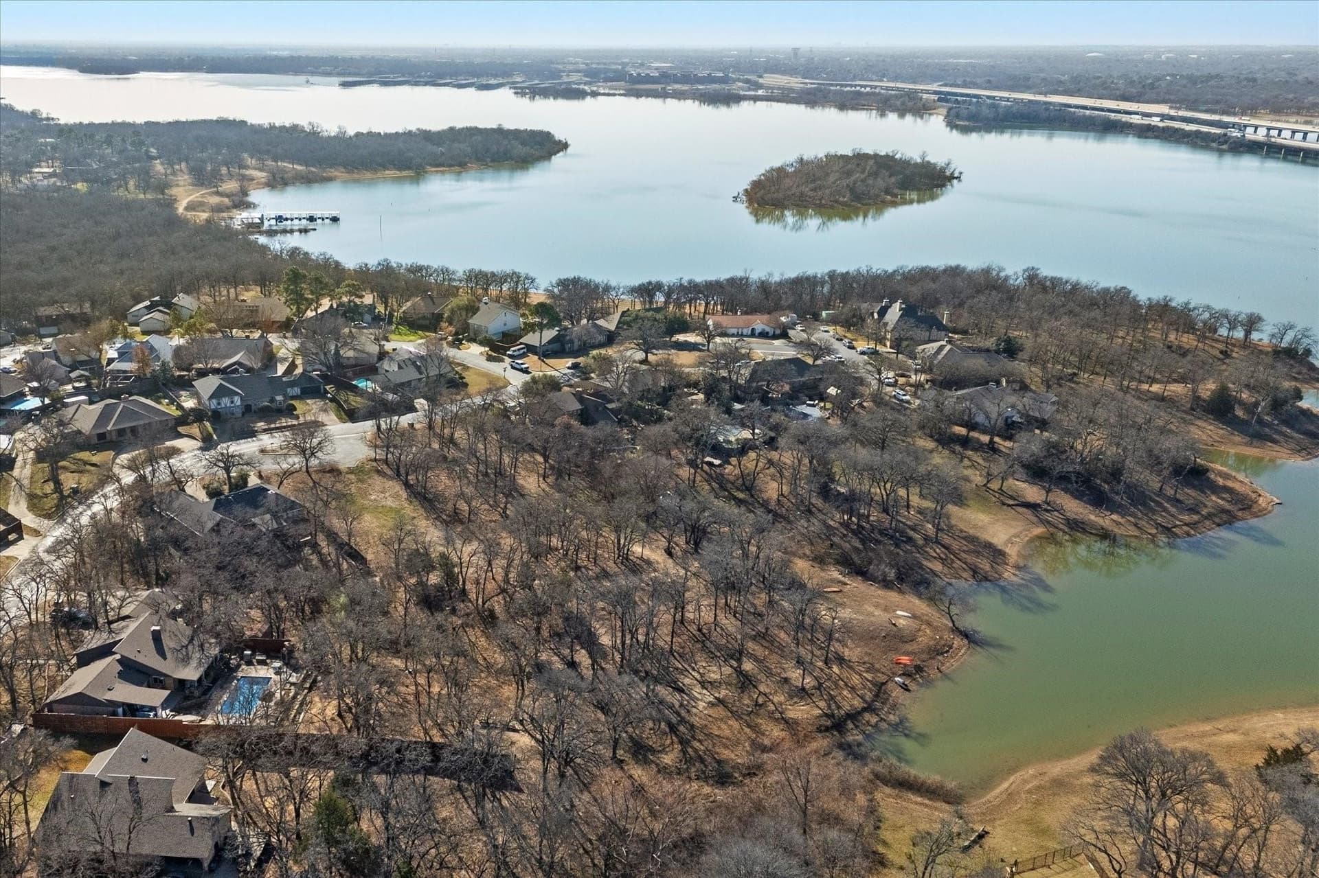 0.33 acres in Denton County gallery image 4