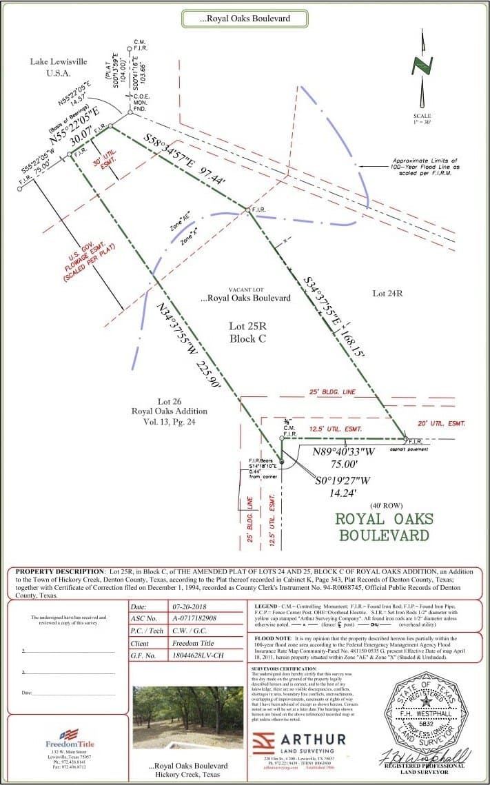 0.33 acres in Denton County - photo 14