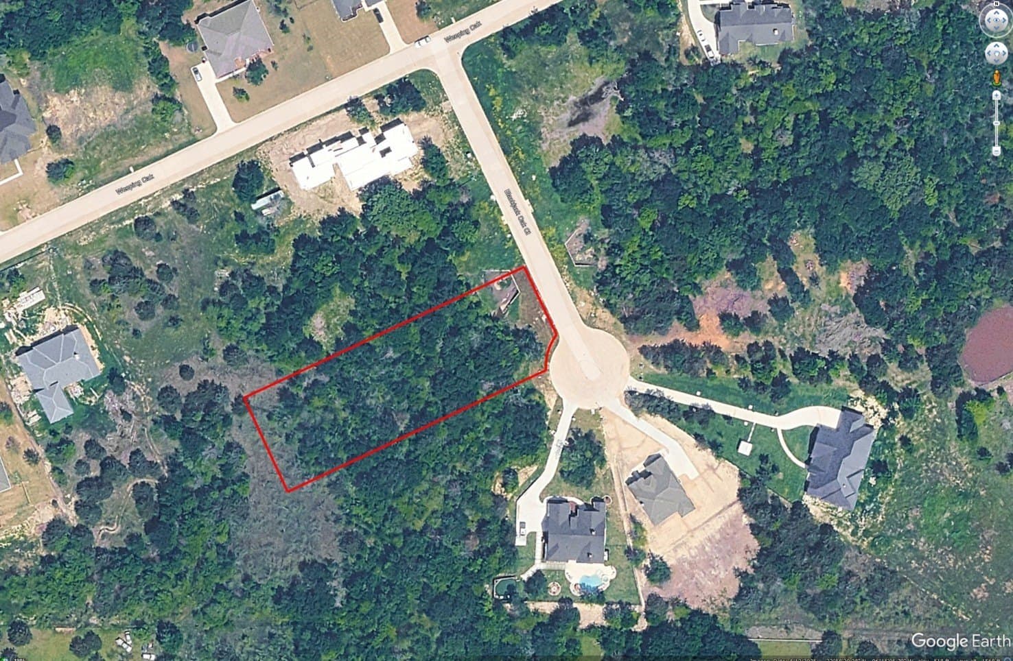 1 acres in Hunt County
