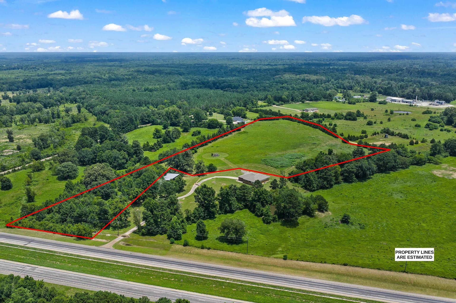13.02 acres in Panola County gallery image 2