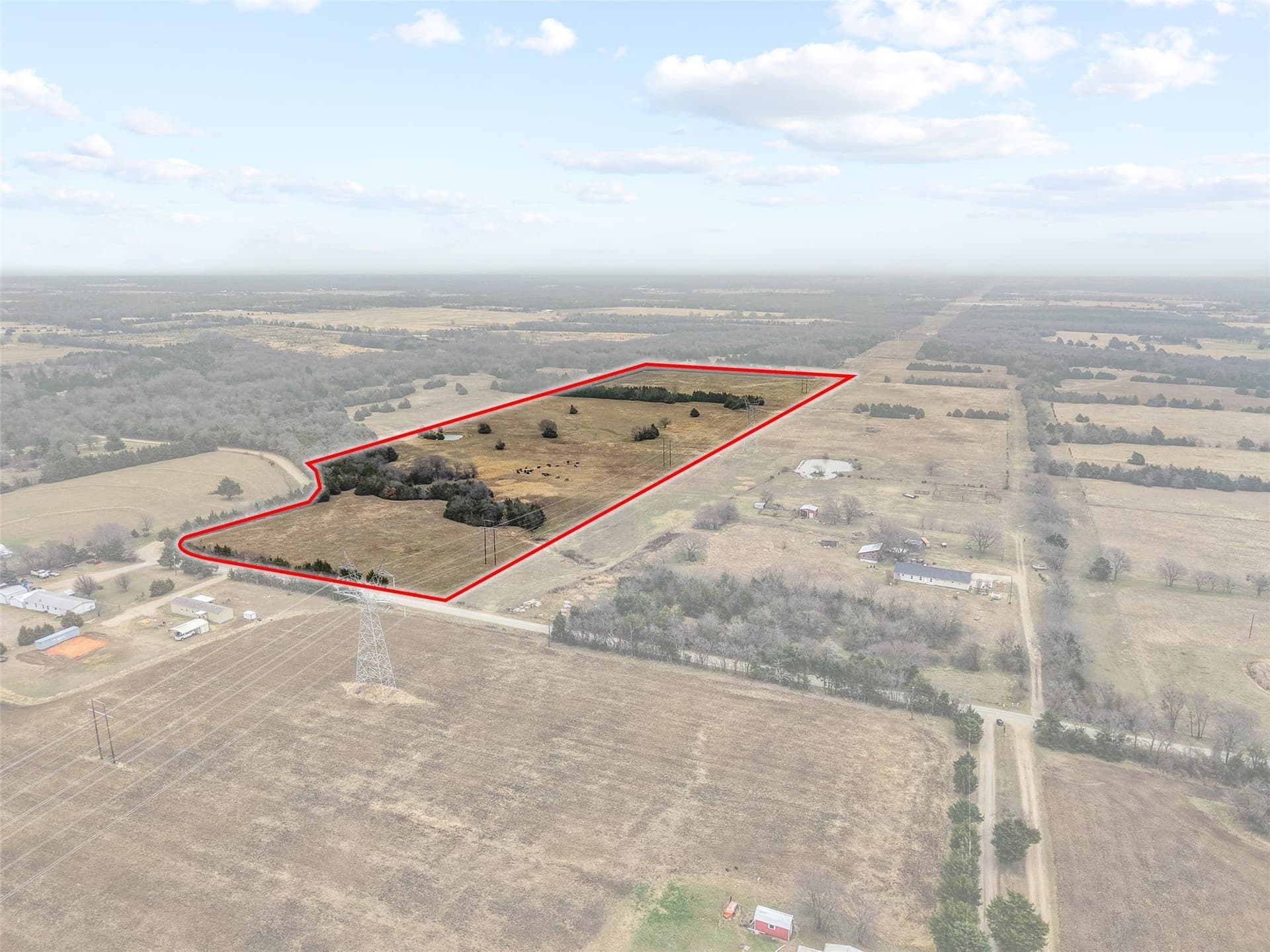 39.91 acres in Fannin County - photo 2