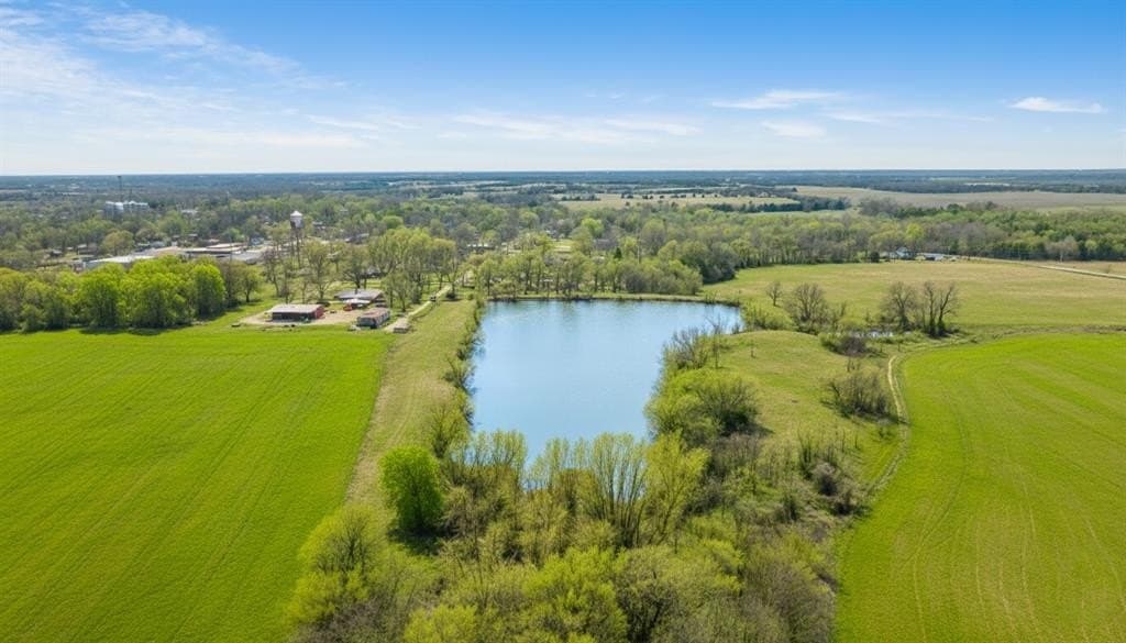 10.65 acres in Lamar County featured view