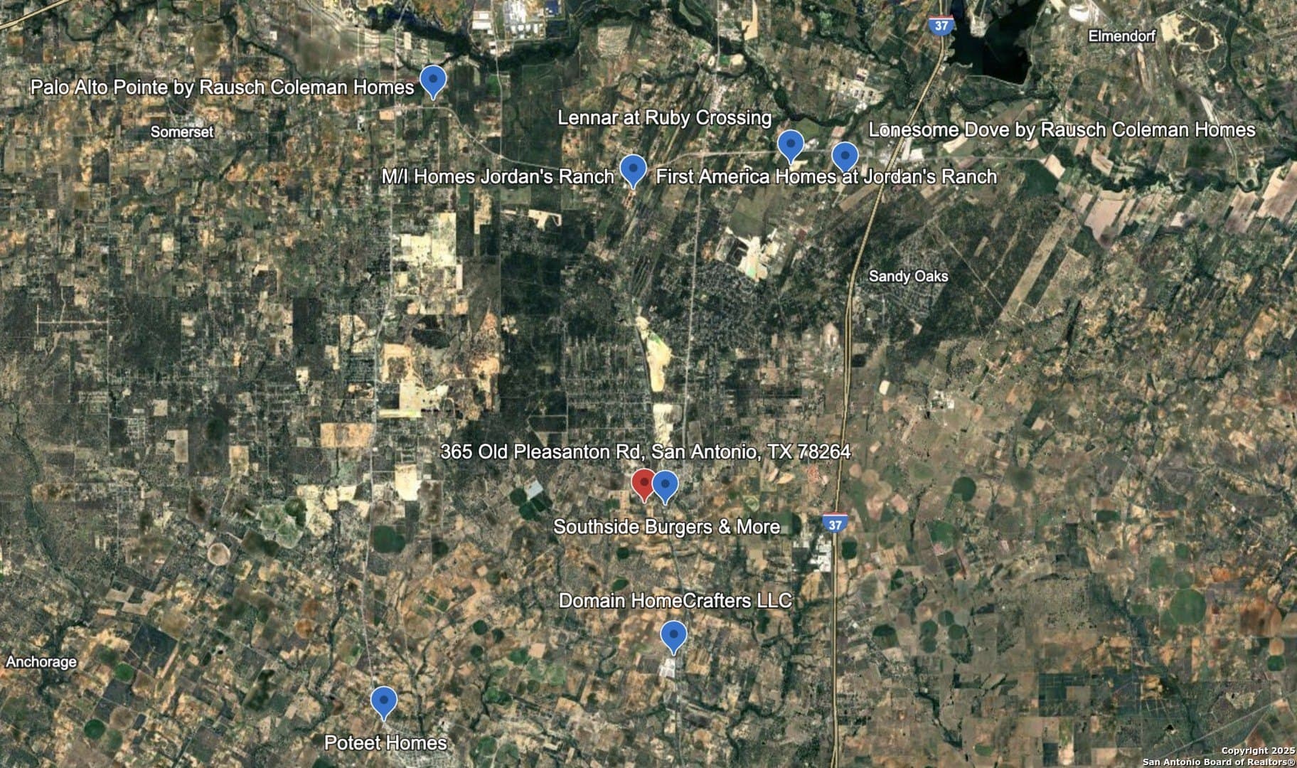 19.5 acres in Atascosa County featured view