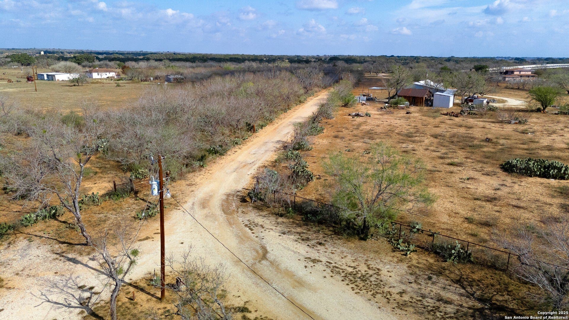 19.5 acres in Atascosa County