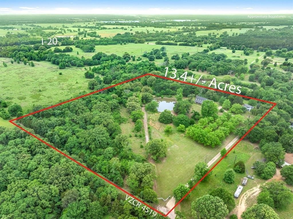 13.43 acres in Van Zandt County featured view