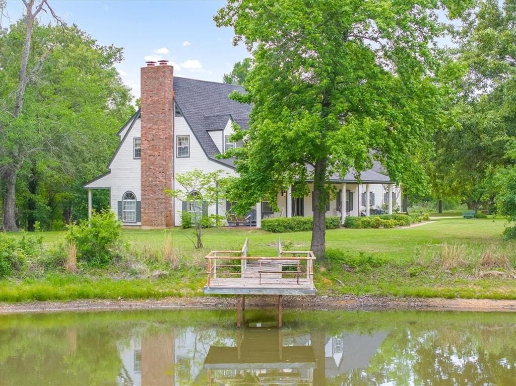 13.43 acres in Van Zandt County