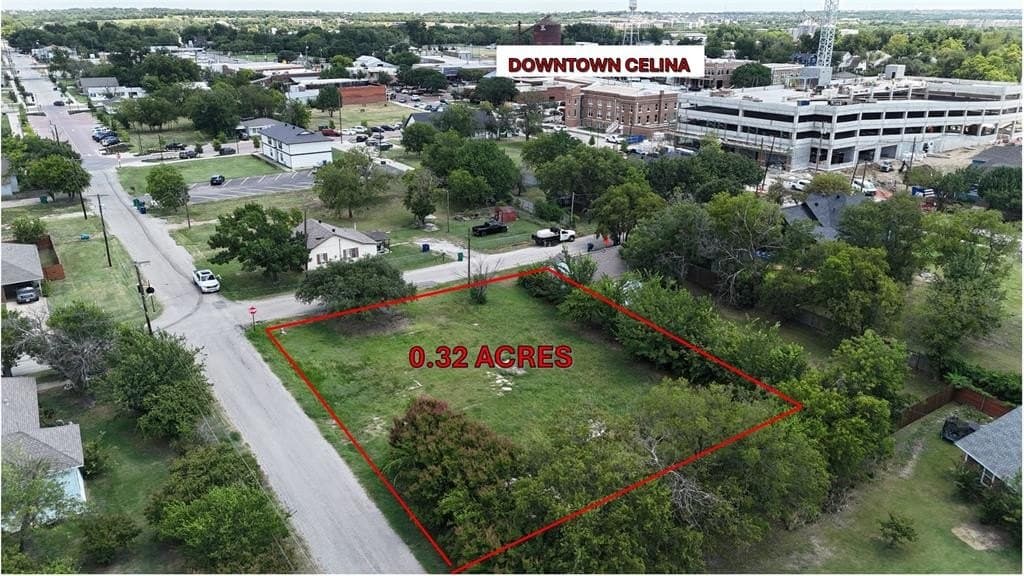 0.32 acres in Collin County