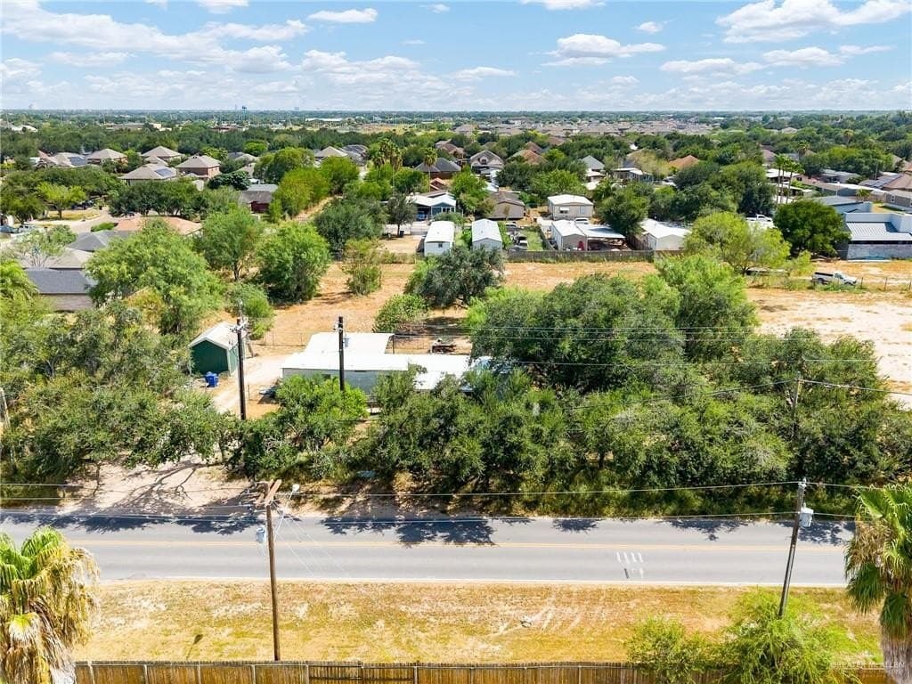 0.91 acres in Hidalgo County