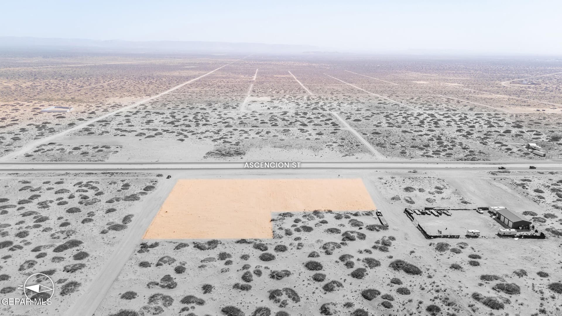 2.2 acres in El Paso County featured view