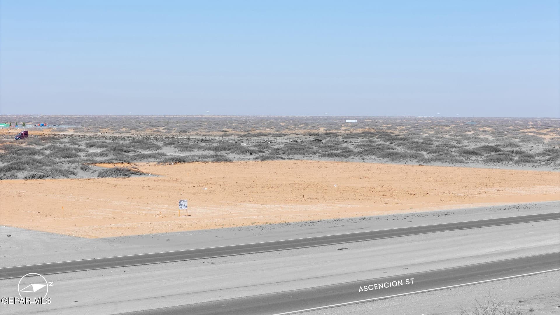 2.2 acres in El Paso County