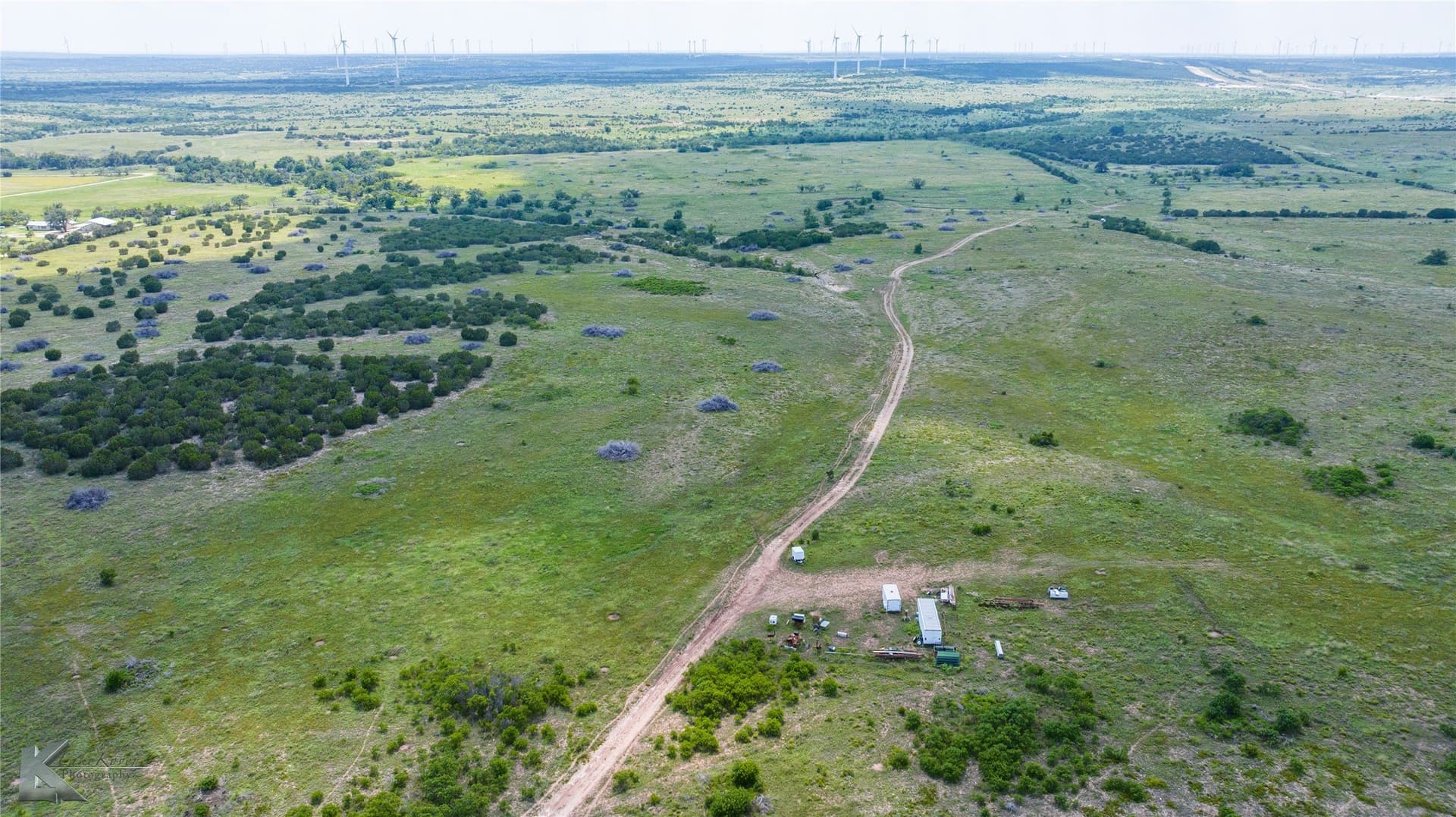 320 acres in Nolan County