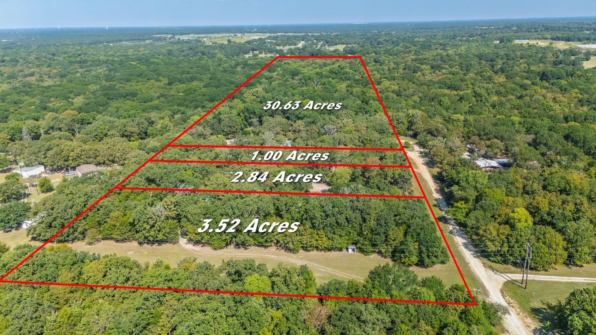37.98 acres in Hunt County - photo 4