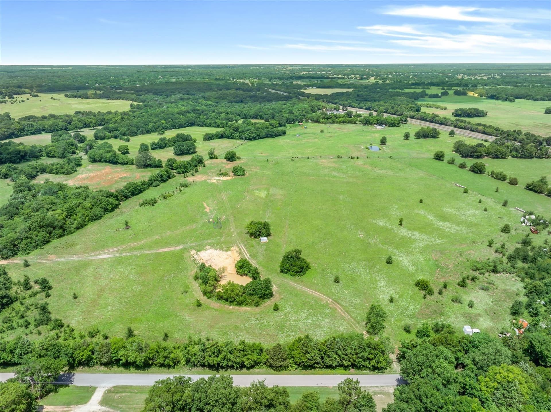 34.39 acres in Kaufman County featured view