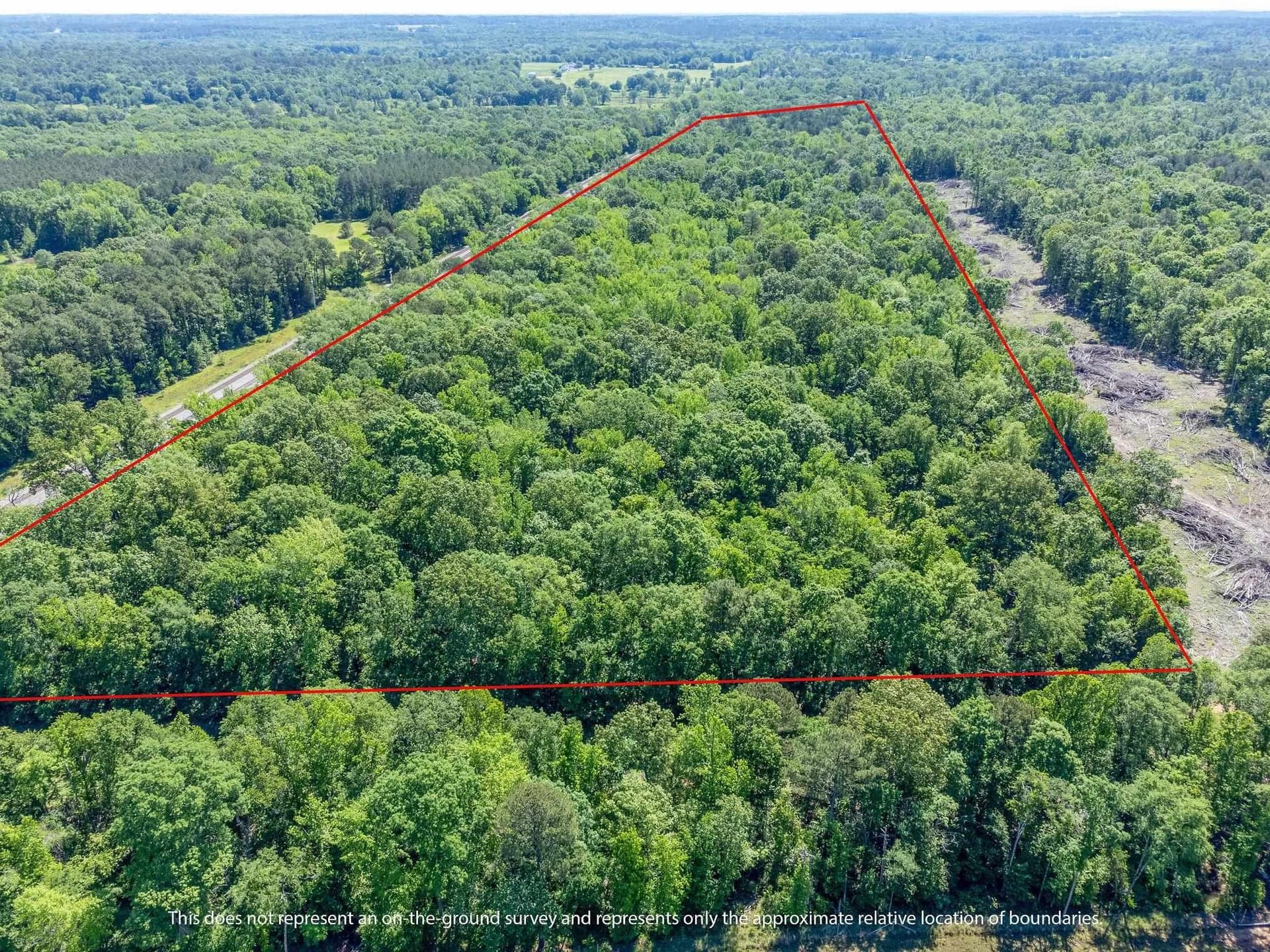 50.18 acres in Texas County