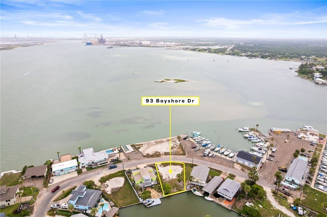 0.17 acres in San Patricio County