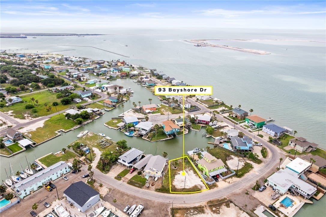 0.17 acres in San Patricio County featured view