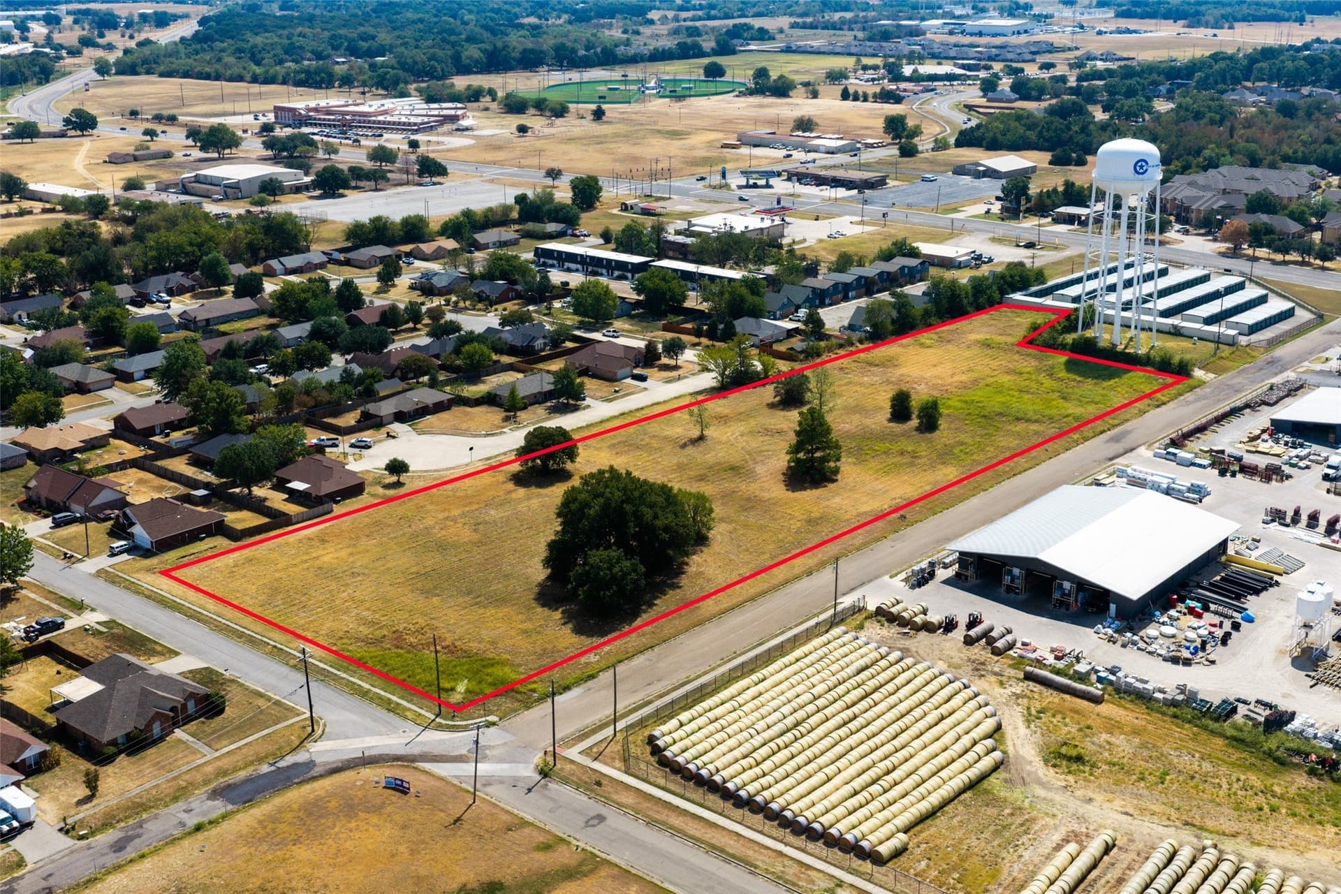4.82 acres in Hunt County - photo 2